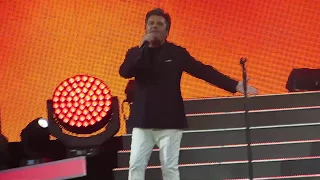 Thomas Anders - Der beste Tag meines Lebens.Schlagernacht Berlin am 17.6.17