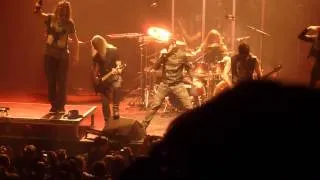 Amaranthe - Invincible - Hydra Tour - Metropolis - Montreal - 05/10/14
