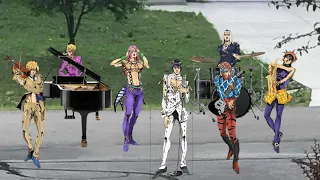 Trumpet Boy Jojo Meme