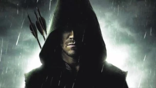 Arrow (Oliver kill Damien Dark)