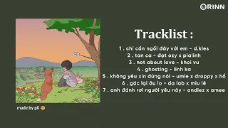 Nhạc Chill Học Bài - Nhạc Sped Up Chill Gây Nghiện Yêu Đời - Playlist Speed Up Chill Hot TikTok