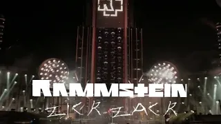 Rammstein - Zick Zack                      (Live 2022)