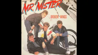 Mr. Mister - Broken Wings (Original 1985 LP Version) HQ