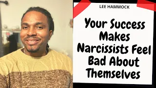 TNC320- Your achievements make a narcissist feel insecure. You dont get to be happy if they arent