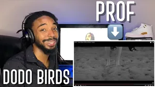 PROF - Dodo Birds (Official Music Video) [Reaction]