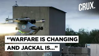 UK Develops Unmanned Mini-Helicopter ‘Jackal’ Drone, Which Can Fire Guided Missiles Four Miles Away