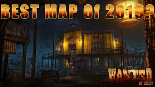 BEST MAP IN 2019?  "WANTED" Custom Zombies (Black Ops 3) | CALL OF DUTY