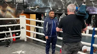 TheBlindJournalist: Legacy of #AmirKhan & #Round4Round Gym In Bolton