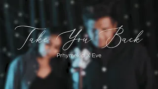 Take You Back | Russ ft. Kehlani) | Cover ft. Prhymekid