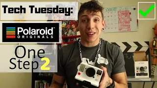 Tech Tuesday: Polaroid One Step 2 Review