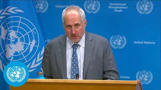 Yemen, Ukraine, Haiti & other topics - Daily Press Briefing (6 May 2024)