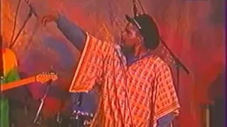 Pablo Moses - A Song (Live at The New Morning Paris, 1997)