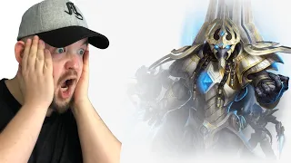 StarCraft 2 и ВЕЛИКОЛЕПНЫЙ САУНДТРЕК