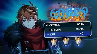 The PERFECT C0 Childe build (HBD Childe)