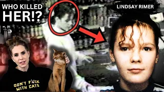 The UNSOLVED murder of Lindsay Rimer