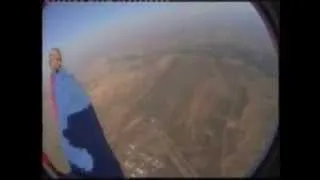 Tracking Skydive