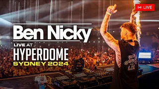 Ben Nicky LIVE @ Hyperdome - Sydney [FULL HD SET]