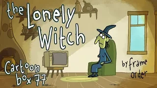 The Lonely Witch | Cartoon Box 77