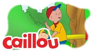 Caillou - Caillou's Camel Ride  (S05E22) | Videos For Kids