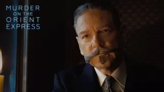 Murder on the Orient Express | "Time Is Running Out" TV Commercial | 20th Century FOX