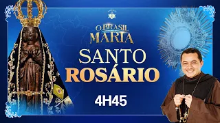 Santo Rosário da Madrugada -  BRASIL E O MUNDO SOB O MANTO DE MARIA - 27/05 | Instituto Hesed