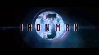 Iron Man 3 - Intro Song Eiffel 65 Blue