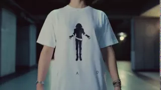 Michael Jackson | BAD25 Special MV | T-Shirts Flip Animation