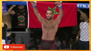 🔶️ La VICTOIRE pour Badr Diani (Maroc 🇲🇦) par TKO ! (FULL FIGHT MMA)