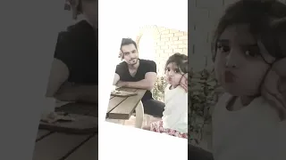 terebin drama actor #wahajali cute daughter🙇 #shorts #viral #youtubeshorts #trending