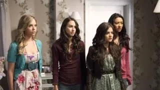Wanted- Pretty Little Liars
