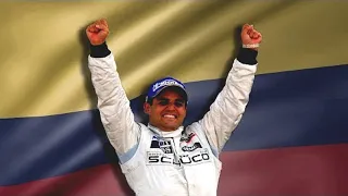 Juan Pablo Montoya - Merciless Colombian