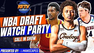 NBA Draft Watch Party 2021 | Knicks Draft Central | Live Callers + Trivia Prizes!