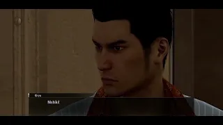 I completed Yakuza 0 story