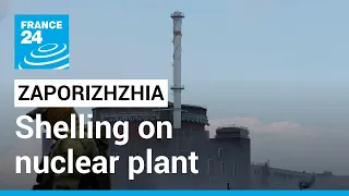 UN chief Guterres warns against ‘suicidal’ attacks on Ukrainian nuclear plants • FRANCE 24