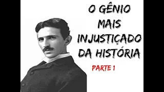 O gênio mais INJUSTIÇADO da história pt1