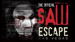 The Official SAW Escape Room Trailer