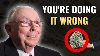 Charlie Munger: How to Get Rich Starting at $0