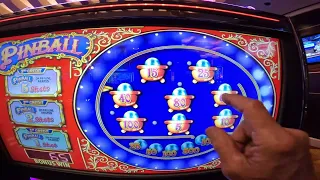 Sunday Funday: Double Pinball Jackpots!!! Seminole Hard Rock, Tampa.