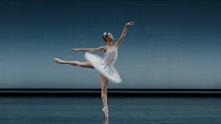 Прима-балерина НОВАТа Ольга Гришенкова