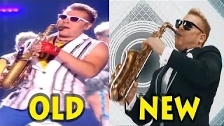 The Evolution Of Epic Sax Guy