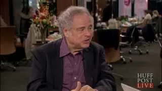 The Importance of Teaching Music: Itzhak Perlman Interview