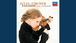 Paganini: 24 Caprices for Violin, Op. 1 - No. 9 in E