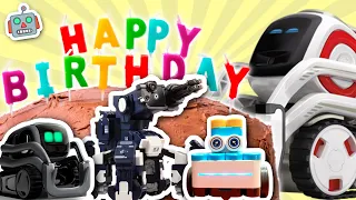 Cozmo's Surprise Birthday Party (Robot Toy Adventure)