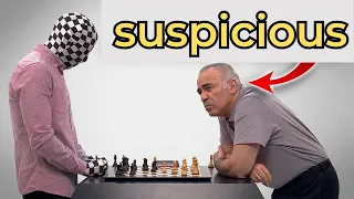 When Garry Kasparov Destroyed Rey Mysterio of Chess - Rey Enigma