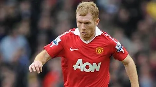 Paul Scholes vs Manchester City (Semi-Final Emirates FA Cup 2010-11)