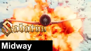 Midway - Sabaton (lyrics) Fanmade