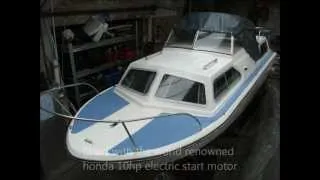 avocet norman conquest cruiser.wmv