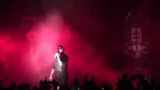 Marilyn Manson (Live) - Third Day of a Seven Day Binge - @Milan-Alcatraz - 17/06/2015