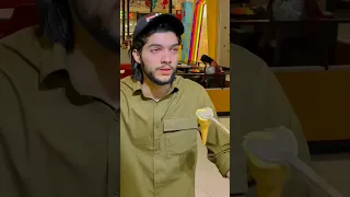 Ali jutt tiktok Star ro pade#icecream #turkishicecream #trending #viral #ytshorts@Priyanshu_sah009