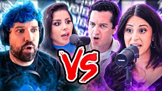 Destiny, Jazmen Jafar VS Lila Rose, Trent Horn DEBATE | Whatever Debates #3